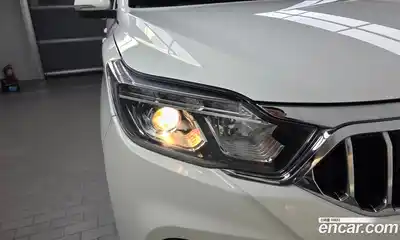 SsangYong Rexton 2020 2.2 автомат (гидро), миниатюра 8