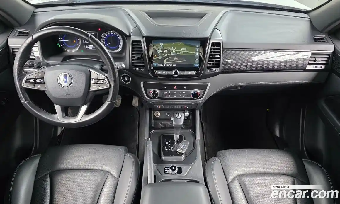 SsangYong Rexton 2020 2.2 автомат (гидро), фото 10