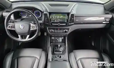 SsangYong Rexton 2020 2.2 автомат (гидро), миниатюра 10