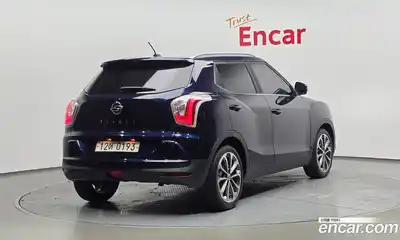 SsangYong TIBOLI 2016 1.6 автомат (гидро), миниатюра 2
