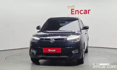 SsangYong TIBOLI 2016 1.6 автомат (гидро), миниатюра 3