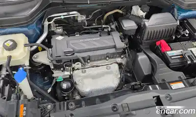SsangYong TIBOLI 2016 1.6 автомат (гидро), миниатюра 6