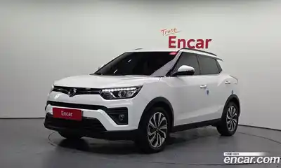 SsangYong TIBOLI, 2020, 86 163 км