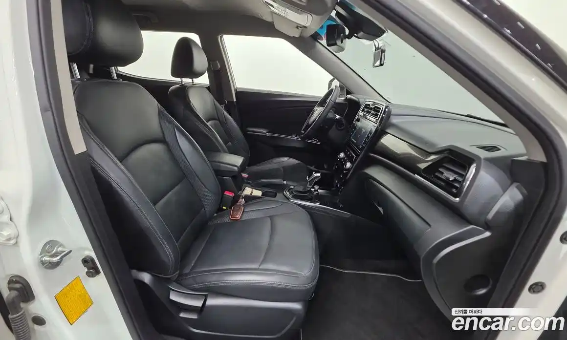 SsangYong TIBOLI 2020 1.6 автомат (гидро), фото 13