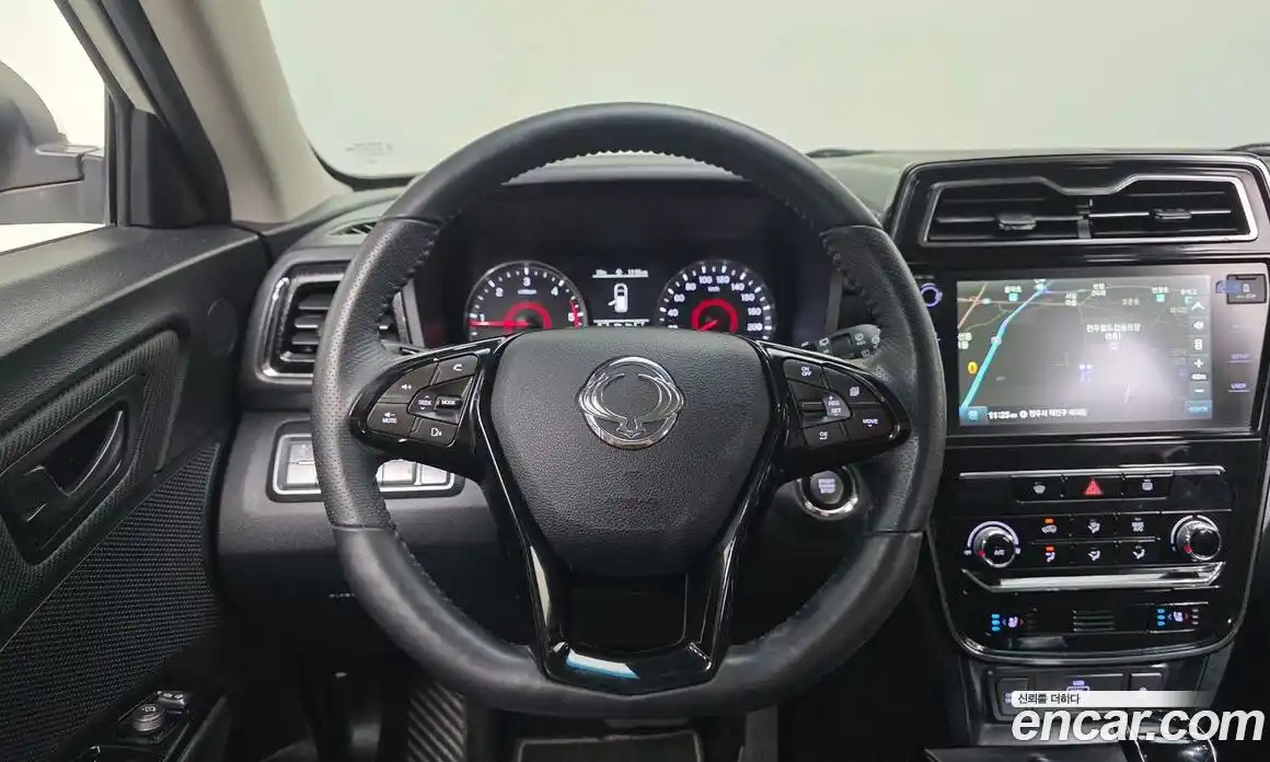 SsangYong TIBOLI 2020 1.6 автомат (гидро), фото 20