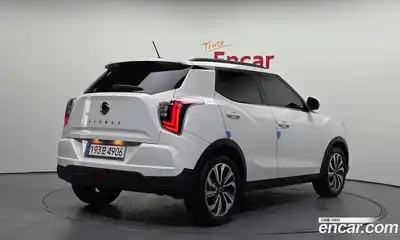 SsangYong TIBOLI 2020 1.6 автомат (гидро), миниатюра 2