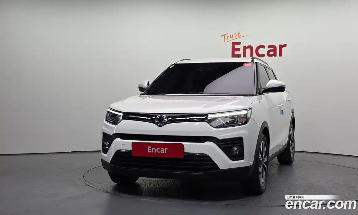 SsangYong TIBOLI 2020 1.6 автомат (гидро), фото 3