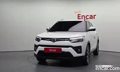 SsangYong TIBOLI 2020 1.6 автомат (гидро), миниатюра 3