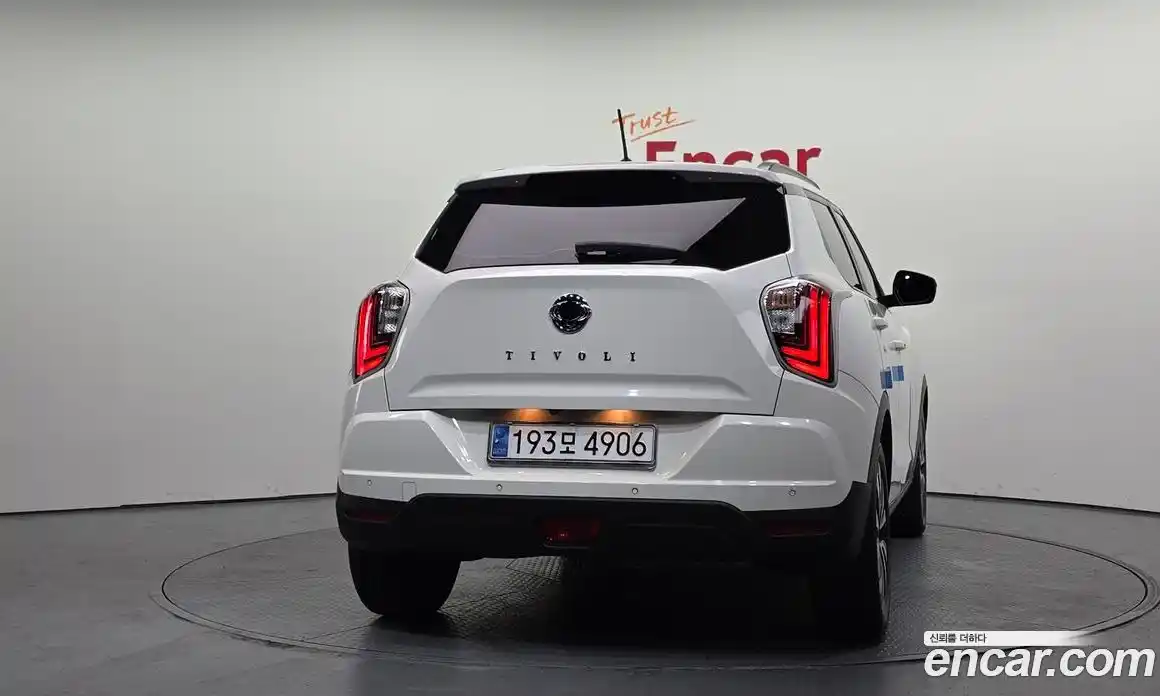 SsangYong TIBOLI 2020 1.6 автомат (гидро), фото 4