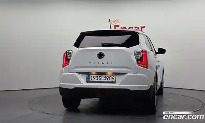 SsangYong TIBOLI 2020 1.6 автомат (гидро), миниатюра 4
