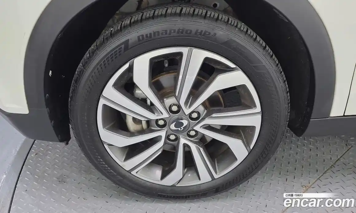 SsangYong TIBOLI 2020 1.6 автомат (гидро), фото 5
