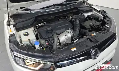 SsangYong TIBOLI 2020 1.6 автомат (гидро), миниатюра 6