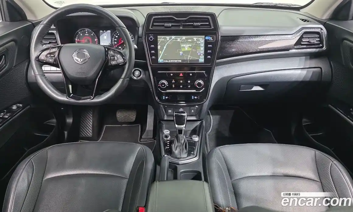SsangYong TIBOLI 2020 1.6 автомат (гидро), фото 10