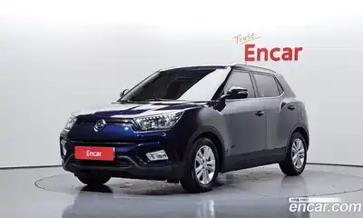 SsangYong TIBOLI, 2018, 89 134 км