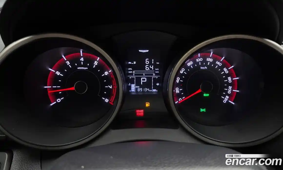 SsangYong TIBOLI 2018 1.6 автомат (гидро), фото 11