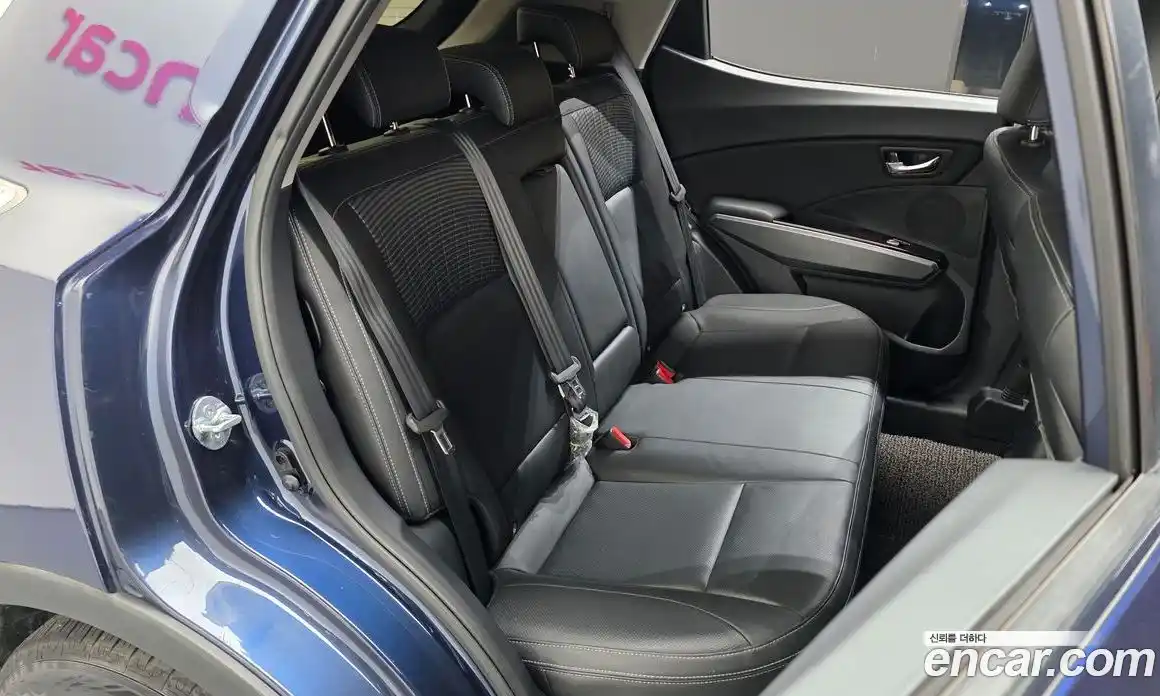 SsangYong TIBOLI 2018 1.6 автомат (гидро), фото 17