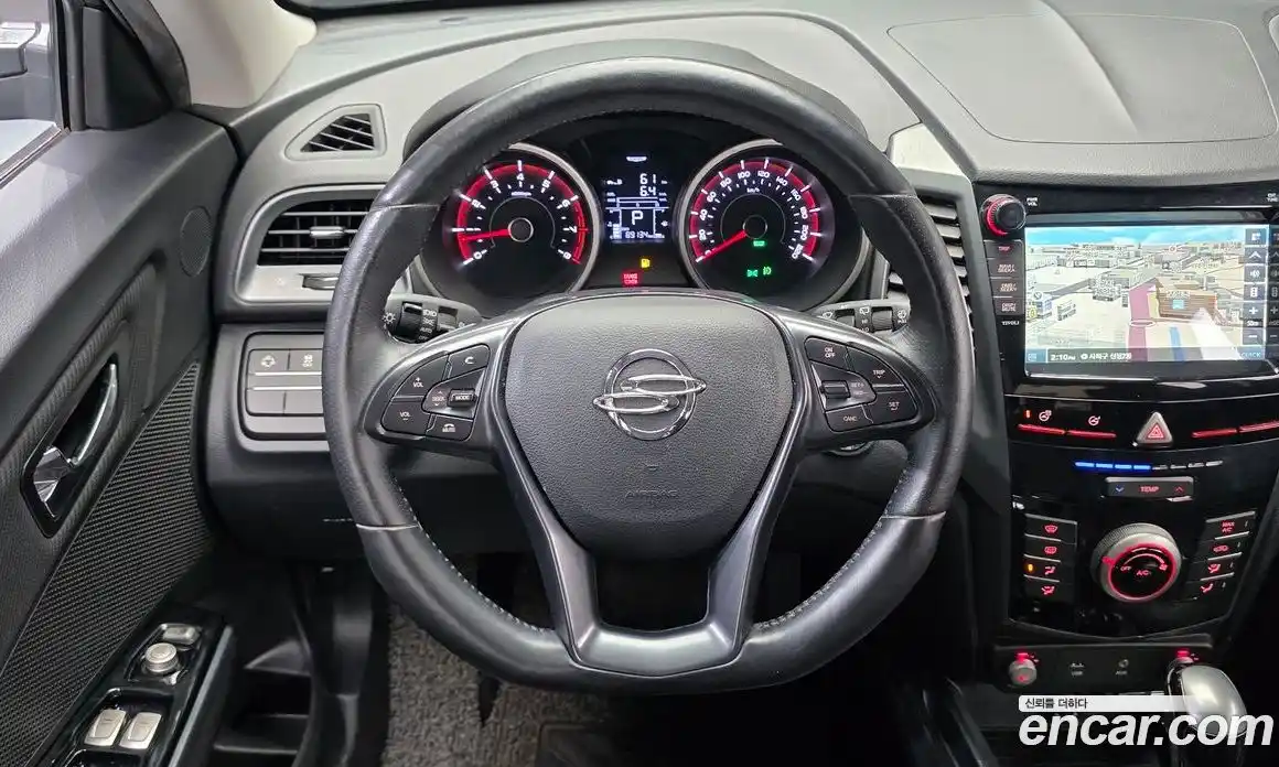 SsangYong TIBOLI 2018 1.6 автомат (гидро), фото 21