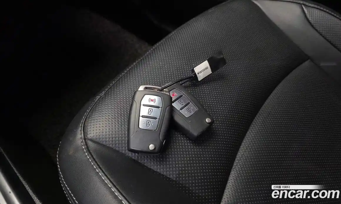 SsangYong TIBOLI 2018 1.6 автомат (гидро), фото 27