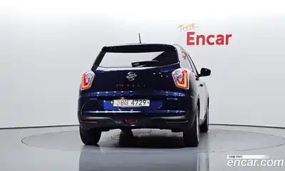 SsangYong TIBOLI 2018 1.6 автомат (гидро), миниатюра 4