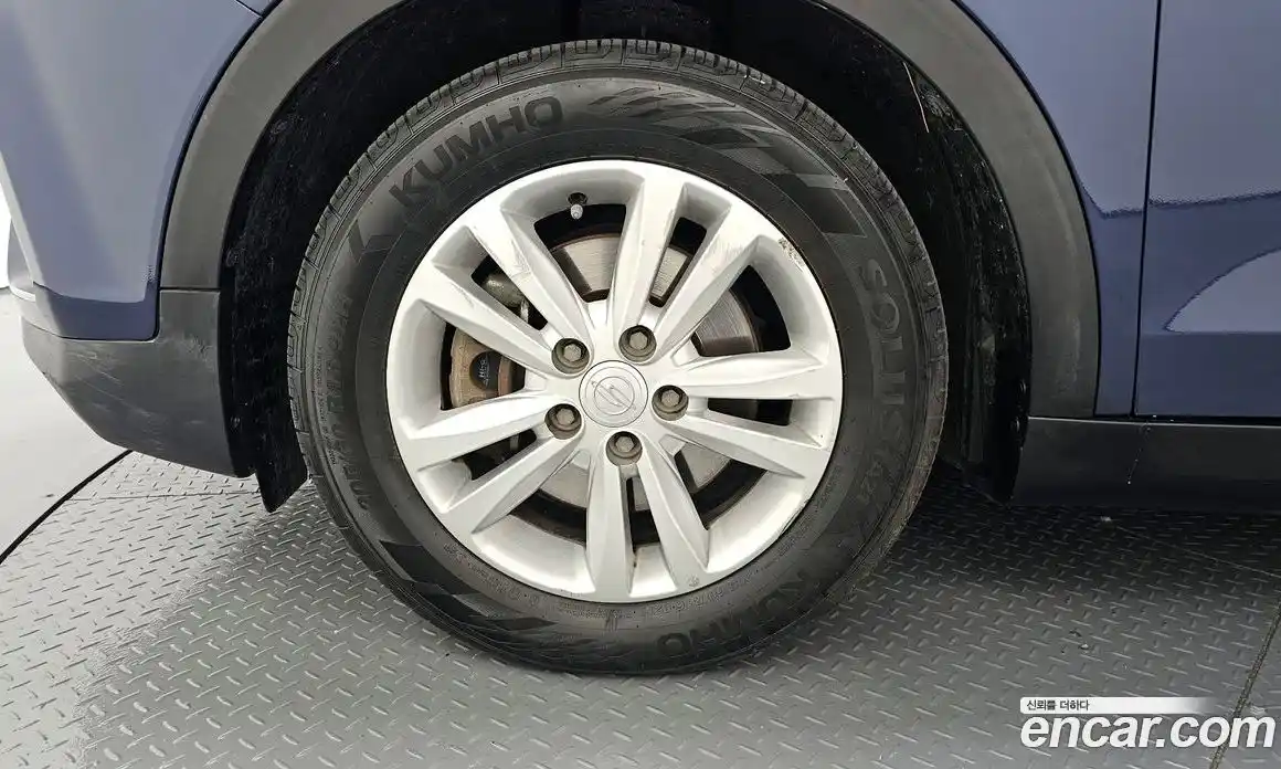 SsangYong TIBOLI 2018 1.6 автомат (гидро), фото 5