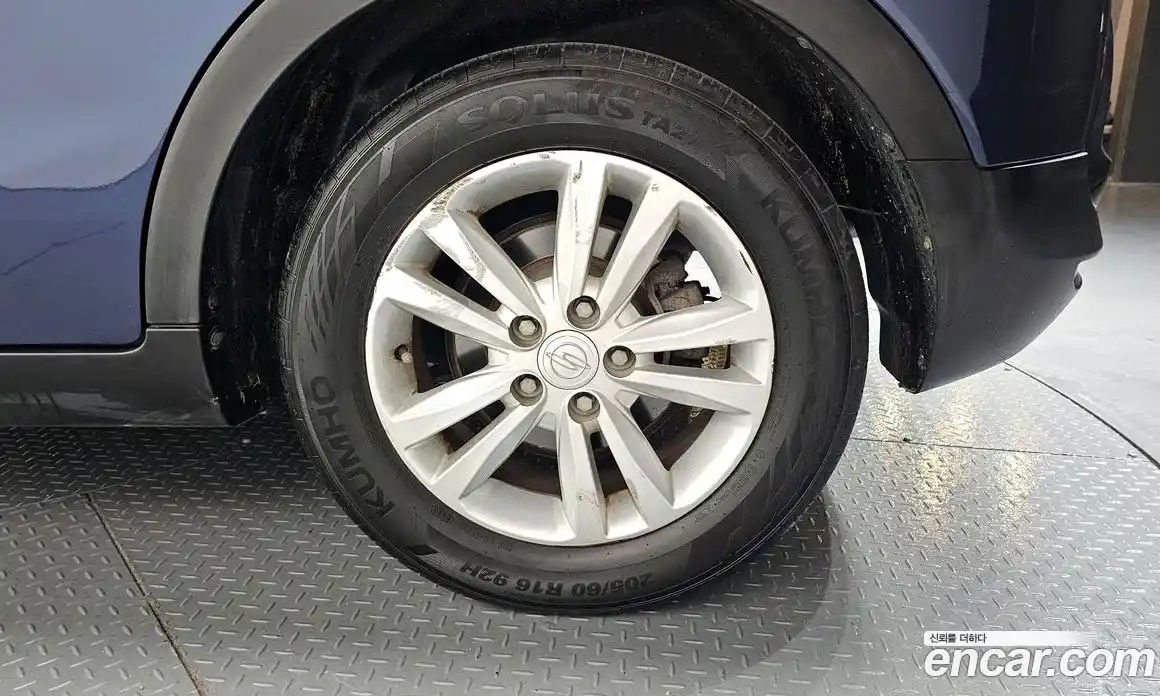 SsangYong TIBOLI 2018 1.6 автомат (гидро), фото 7