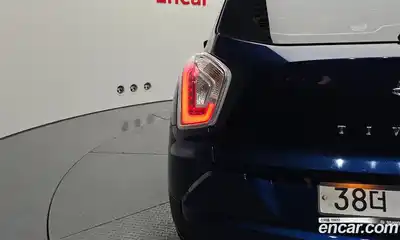SsangYong TIBOLI 2018 1.6 автомат (гидро), миниатюра 9