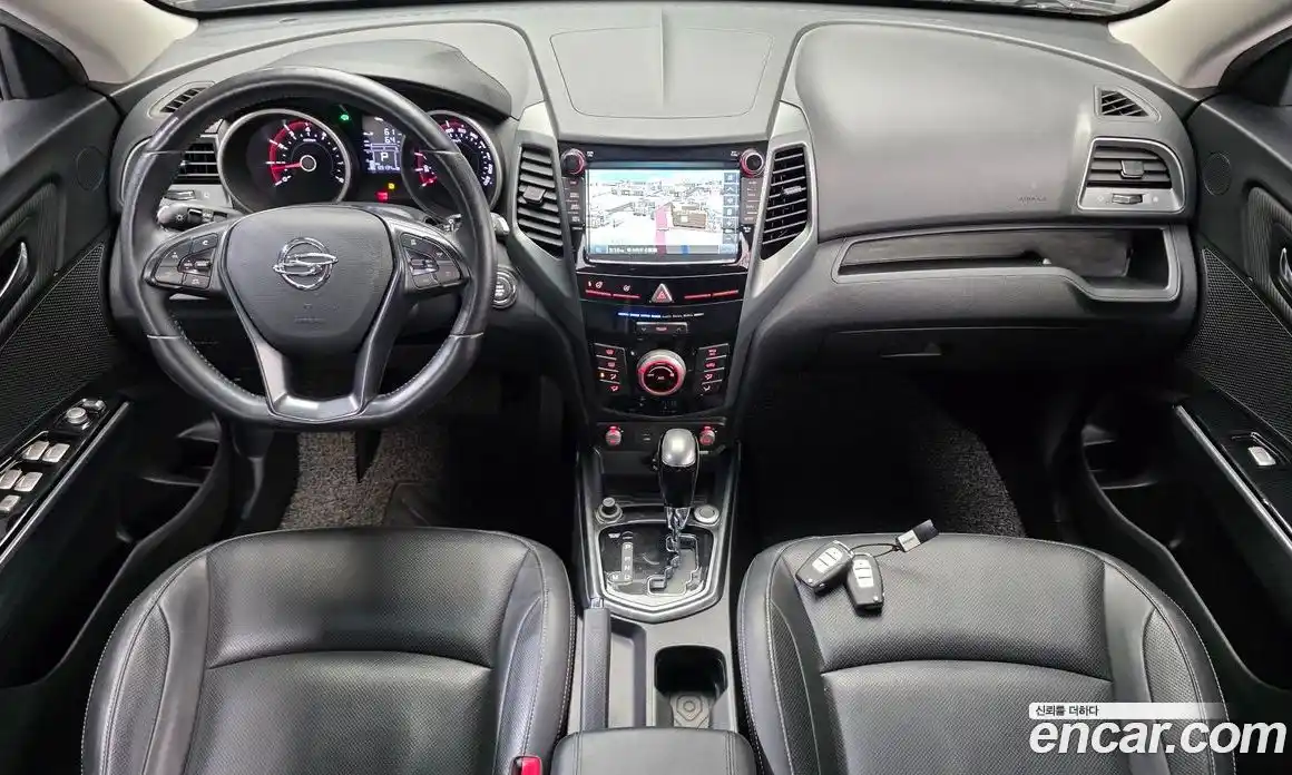 SsangYong TIBOLI 2018 1.6 автомат (гидро), фото 10