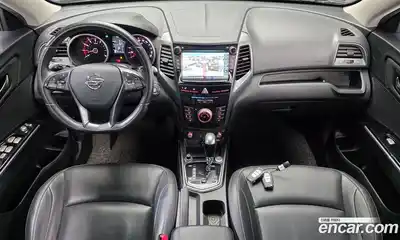 SsangYong TIBOLI 2018 1.6 автомат (гидро), миниатюра 10