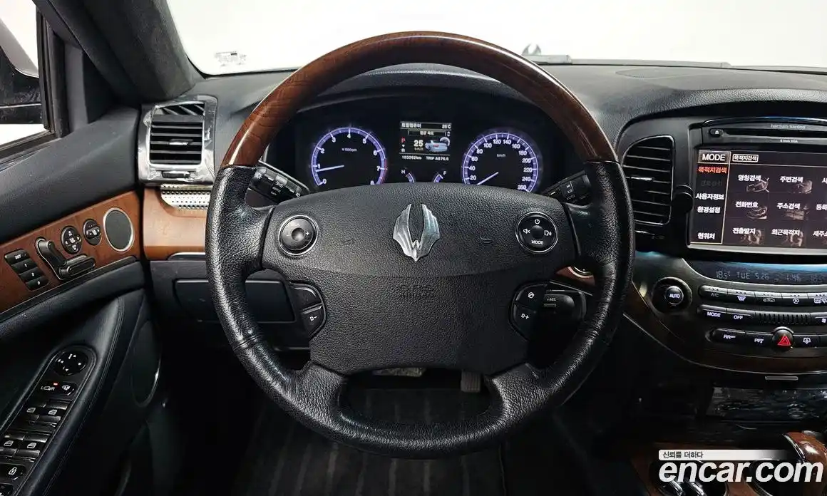 SsangYong Chairman 2014 3.6 автомат (гидро), фото 13