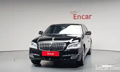 SsangYong Chairman 2014 3.6 автомат (гидро), миниатюра 3