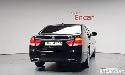 SsangYong Chairman 2014 3.6 автомат (гидро), миниатюра 4