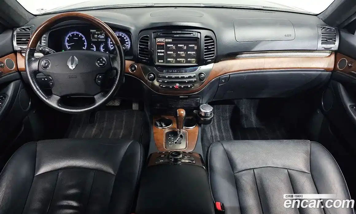 SsangYong Chairman 2014 3.6 автомат (гидро), фото 7