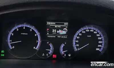 SsangYong Chairman 2014 3.6 автомат (гидро), миниатюра 8