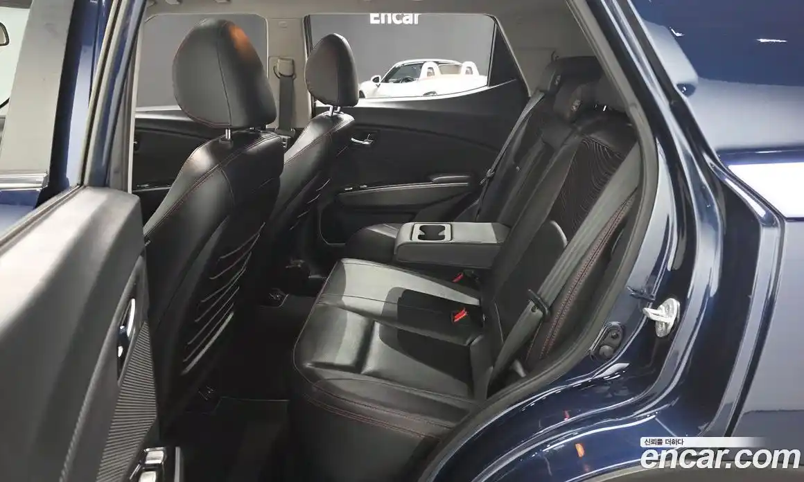 SsangYong TIBOLI 2016 1.6 автомат (гидро), фото 11
