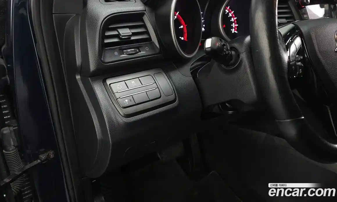 SsangYong TIBOLI 2016 1.6 автомат (гидро), фото 13