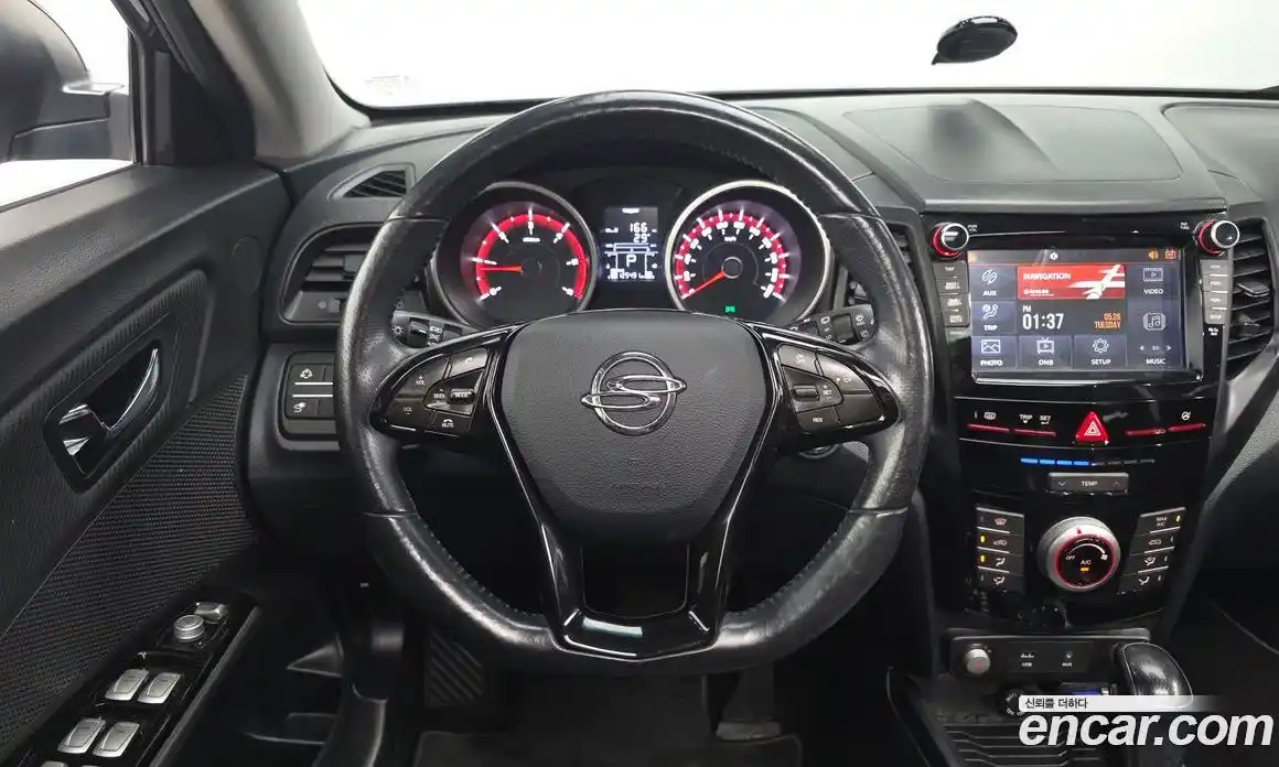 SsangYong TIBOLI 2016 1.6 автомат (гидро), фото 14