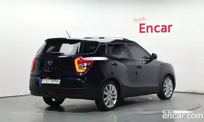 SsangYong TIBOLI 2016 1.6 автомат (гидро), миниатюра 2