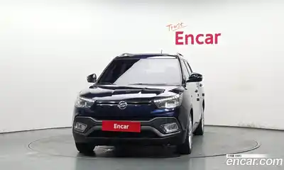 SsangYong TIBOLI 2016 1.6 автомат (гидро), миниатюра 3