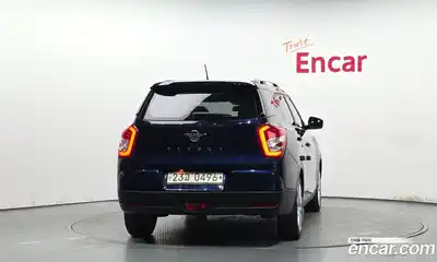 SsangYong TIBOLI 2016 1.6 автомат (гидро), миниатюра 4