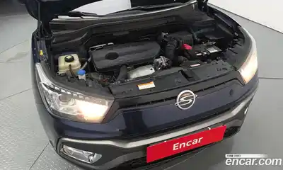 SsangYong TIBOLI 2016 1.6 автомат (гидро), миниатюра 6