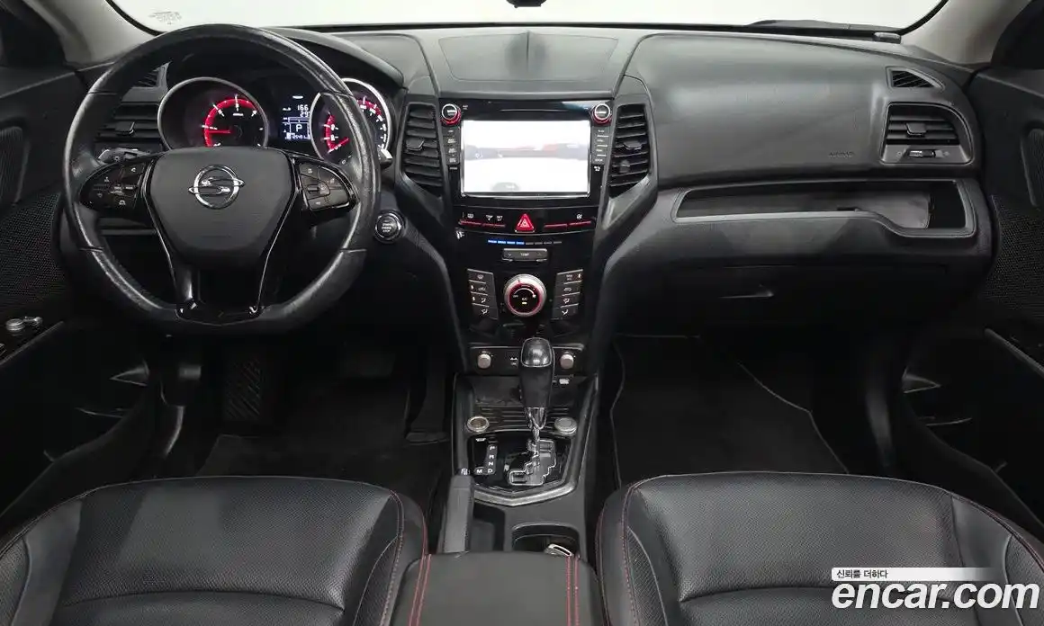 SsangYong TIBOLI 2016 1.6 автомат (гидро), фото 7