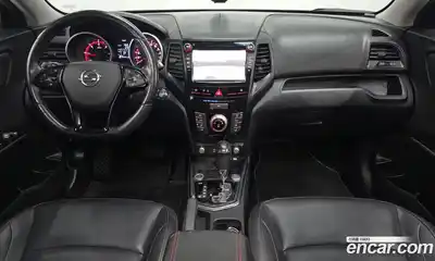 SsangYong TIBOLI 2016 1.6 автомат (гидро), миниатюра 7