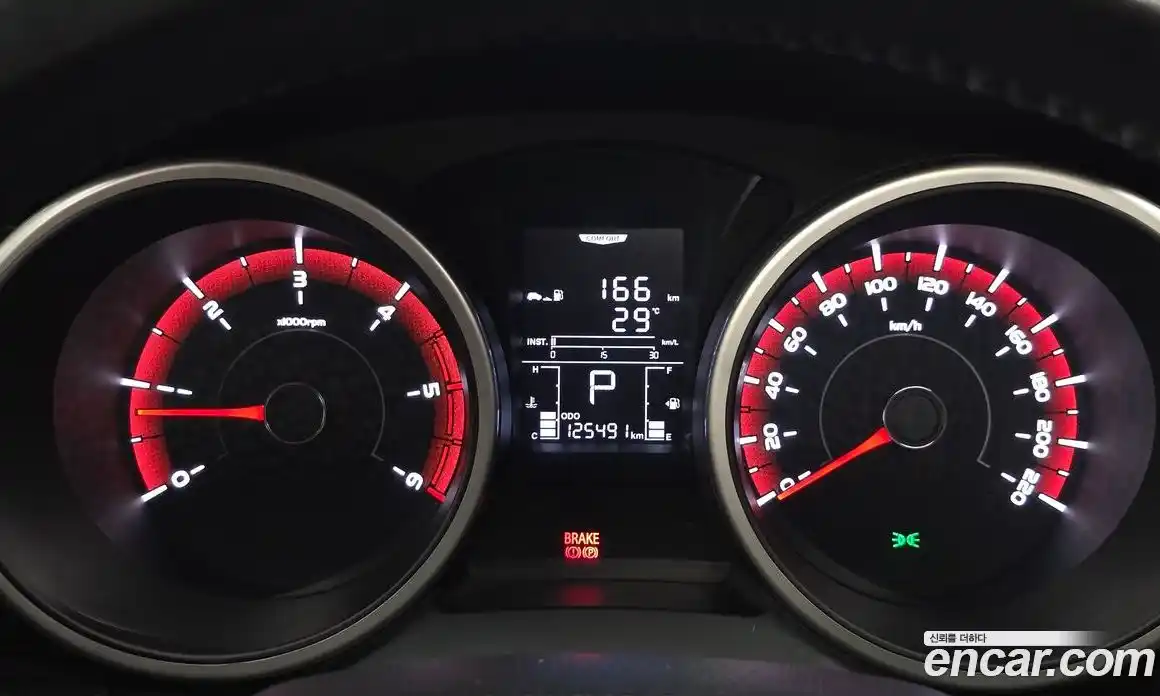 SsangYong TIBOLI 2016 1.6 автомат (гидро), фото 8