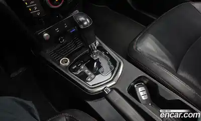 SsangYong TIBOLI 2016 1.6 автомат (гидро), миниатюра 9