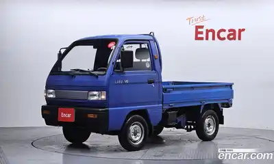 Chevrolet labo, 2017, 9 694 км