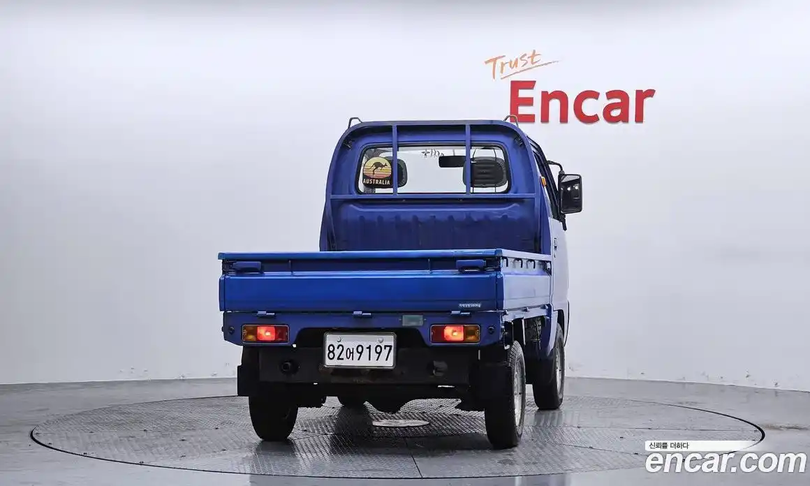 Chevrolet labo 2017 0.8 механика, фото 4