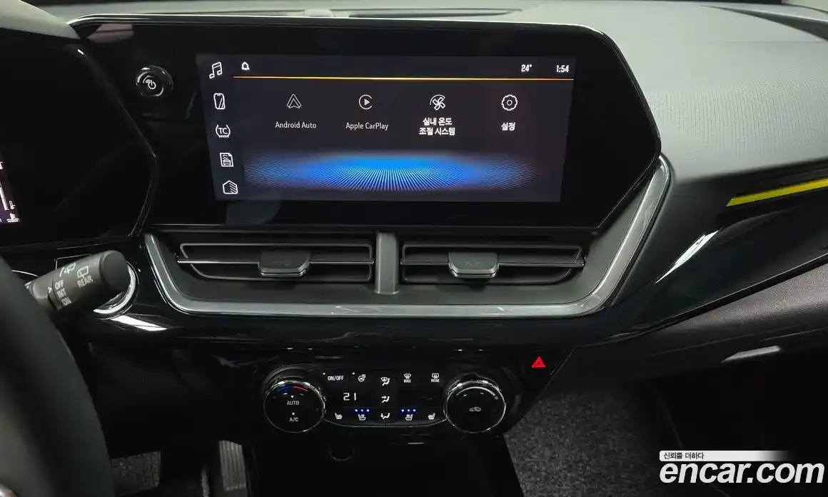 Chevrolet Trax 2023 1.2 автомат (гидро), фото 19