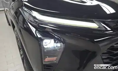 Chevrolet Trax 2023 1.2 автомат (гидро), миниатюра 8