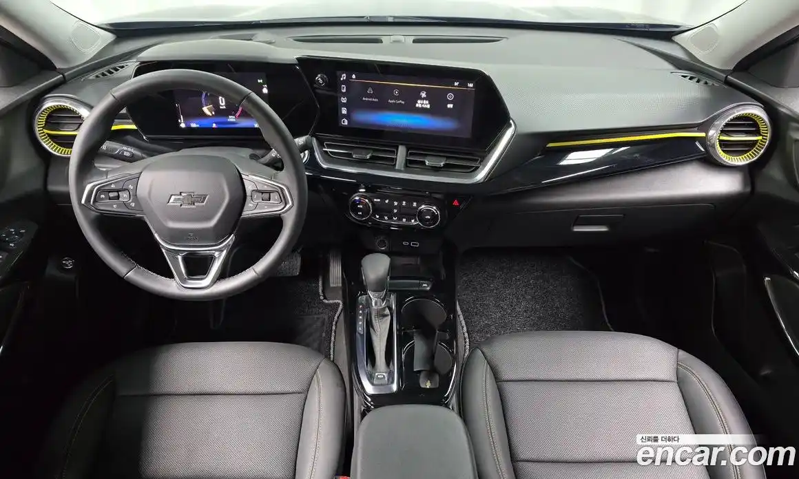 Chevrolet Trax 2023 1.2 автомат (гидро), фото 10