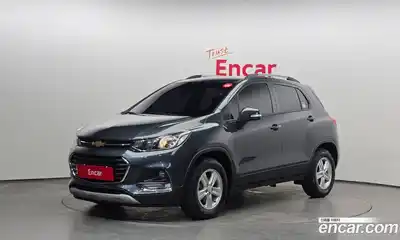 Chevrolet Trax, 2020, 46 273 км